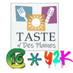 Y2K + Sixteen Candles @ Taste of Des Plaines 2026