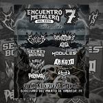 ENCUENTRO METALERO DEL ESTE 7, Yabucoa PR