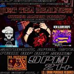 C.A.P. Entertainment & Kobrazdemicihad Citizens Against Poverty Album Release Party 