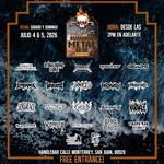 Handlebar Summer Metal Fest 2026 - San Juan PR