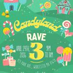 Candyland Rave 3