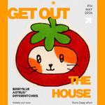 GET OUT THE HOUSE (berryblue, astrus, and differentchris)