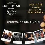 Snohomish on the Rocks