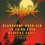 Blasphemy open air  2026