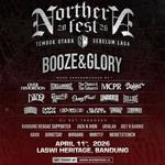 NORTHERN FEST: TEMBOK UTARA SEBELUM LAGA 2026