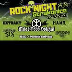 Rock Night Strakonice