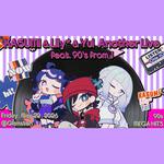 KASUMi & Lily* & Yui Another Live feat. 90's J-POP