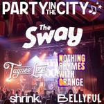 Party In The City Bath  2026