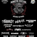Monster Festival 2026