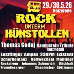 Rock unterm Hünstollen 2026