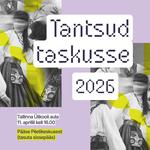 "Tantsud taskusse" esitluskontsert - Soveldaja