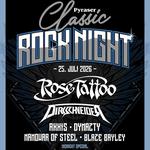 Pyraser Classic Rock Night 2026