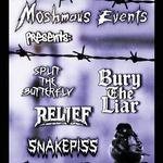 Moshmaus Events