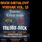 Rock-Metalový Vodvar Vol. 1,5