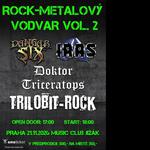 Rock-Metalový Vodvar Vol. 2
