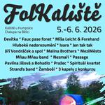 FOLKALIŠTĚ 2026