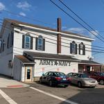 Saturday Evening Fun at Army Navy Garrison 1982 in Bolivar