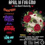 April Is For Emo