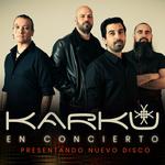 KARKU en concierto