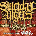 Suicidal Angels & Warsenal
