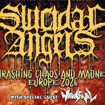 Suicidal Angels & Warsenal