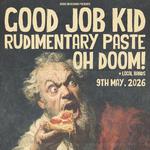 SOCKS ON RECORDS // JOSHUA BLUES CLUB, Italy, Como 