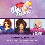 Mother's Day Drag Me To Brunch - Del Lago