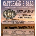 Cattlemen's Ball-  Benefiting the Makenna Elrod Seiler Foundation