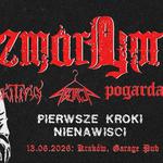 Zmarłym / Aborcja / Pogarda /Fugitivus - PIERWSZE KROKI NIENAWIŚCI 