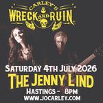 Carley's Wreck and Ruin Duo in Hastings