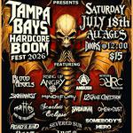 Tampa Bays Hardcore Boom fest 2026!
