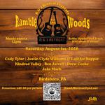 Ramble in the Woods 2026