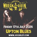Upton blues festival 2026