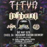 TITVN x Oathbound - Spring of Screams Flash Tour