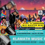 Klamath Music Festival 2026