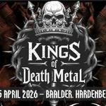 Kings of death metal 2026