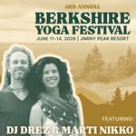 Berkshire Yoga Festival  2026
