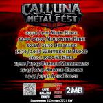 Calluna Metalfest 2026