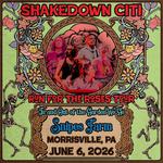 Snipes Farm - Morristown, PA - In and Out of the Garden