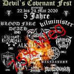 Devil's Covenant Fest 2026