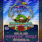 The Howlin’ Wolf - New Orleans, LA 