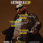 DECI - METROPOLI MINI TOUR 2026