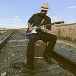 Ben Barton at Palouse Caboose