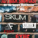Indie Alt Rock Showcase