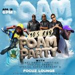 90s R&B Foam Party