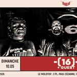 -(16)- with Mezcal Wizard