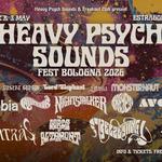 -(16)- at HEAVY PSYCH SOUNDS FEST BOLOGNA 2026 
