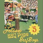 BBQ Pope W/ Jetson & Beef Boys @ The Pigs Ear tavern