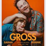 Tin Roof Green Room: Ronnie Gross Jr. & Sarah Gross