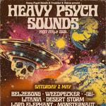 -(16)- at HEAVY PSYCH SOUNDS FEST TORINO 2026 